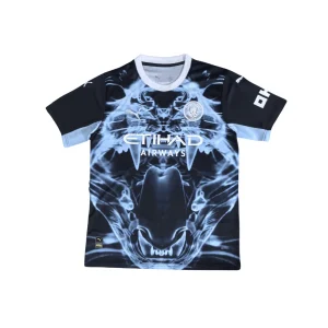 Manchester City venomous fangs Special Kit Fans Version