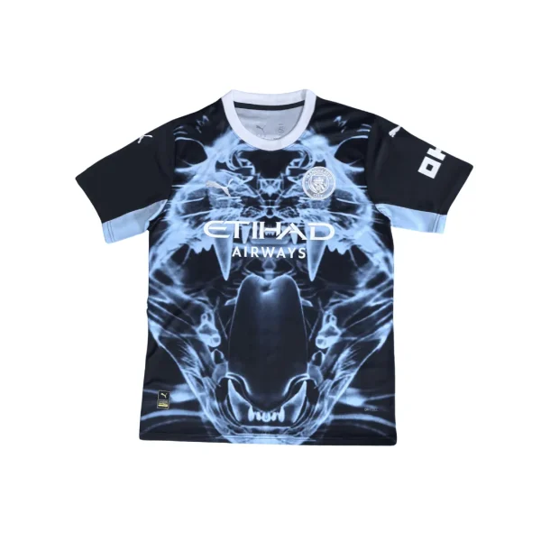 Manchester City venomous fangs Special Kit Fans Version
