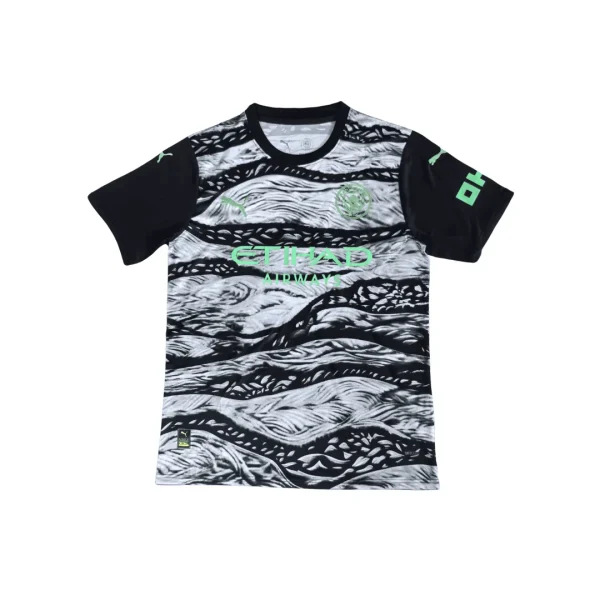 Manchester City Marble Waves Special Kit Fans Version