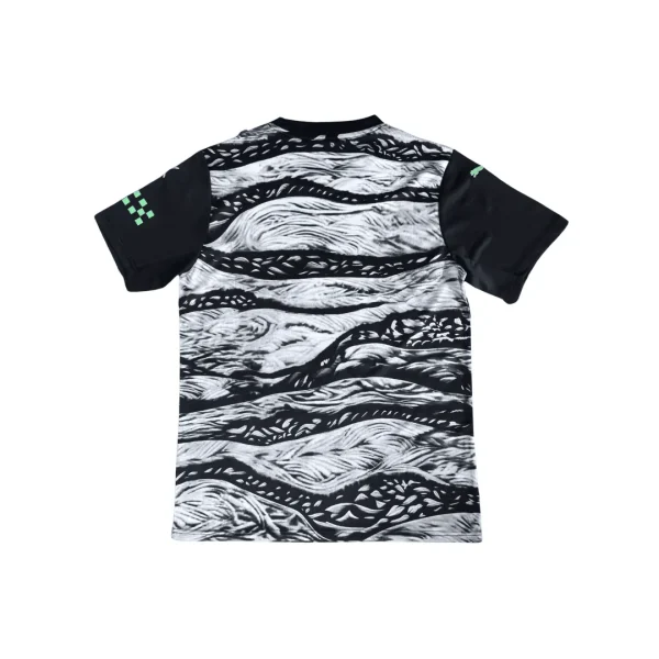 Manchester City Marble Waves Special Kit Fans Version