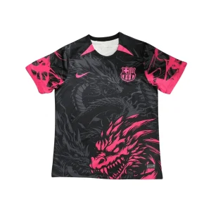 Barcelona Dragon Roar Special Kit Fans Version