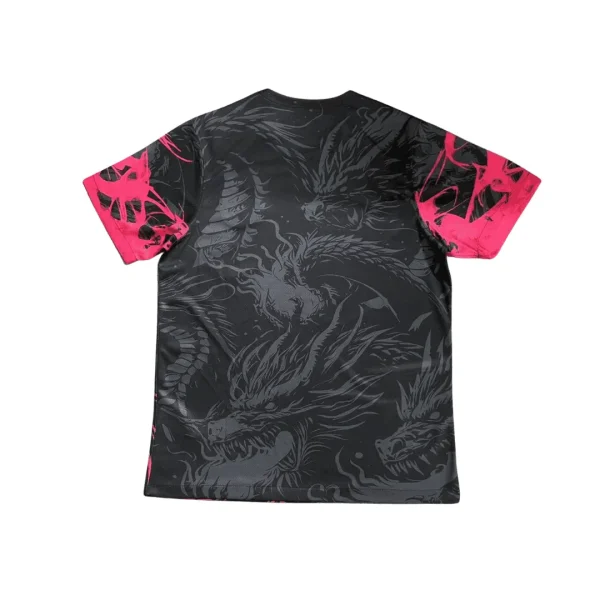 Barcelona Dragon Roar Special Kit Fans Version