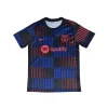 Barcelona 2024-25 Pre-Match Away Kit Fans Version