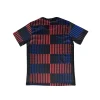 Barcelona 2024-25 Pre-Match Away Kit Fans Version