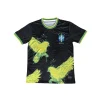 Brazil Canarinho Flight Black Special Kit Fans Version