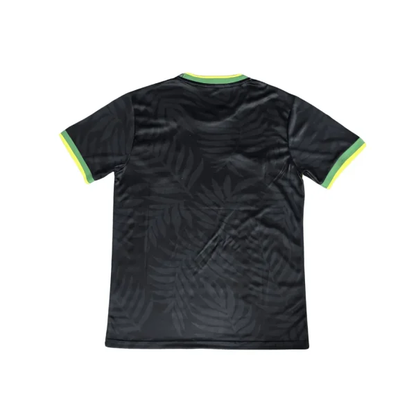 Brazil Canarinho Flight Black Special Kit Fans Version