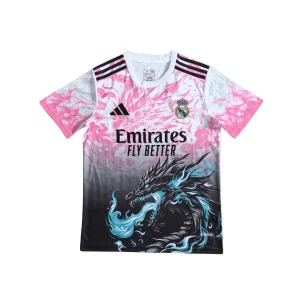 Real Madrid Frozen Breathe Special Kit Fans Version