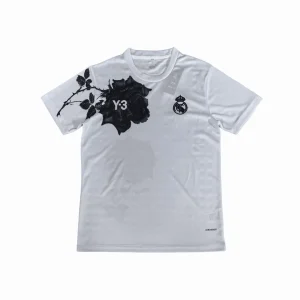 Real Madrid xY3 Black Rose Special Kit Fans Version