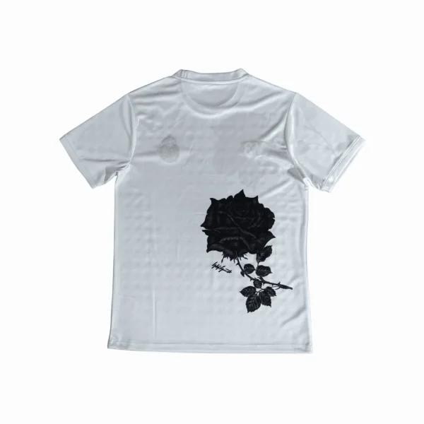 Real Madrid xY3 Black Rose Special Kit Fans Version
