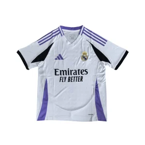 Real Madrid Purple Legacy Special Kit Fans Version