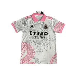 Real Madrid Dragon Blossom Special Kit Fans Version