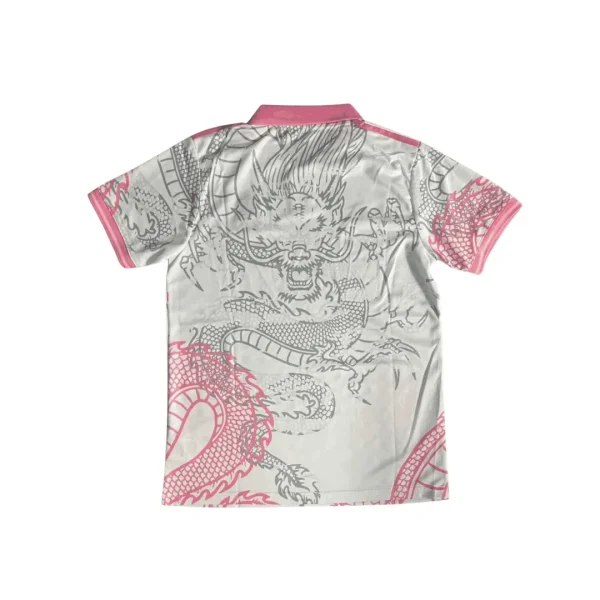 Real Madrid Dragon Blossom Special Kit Fans Version