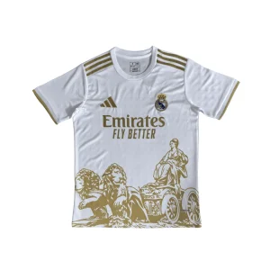 Real Madrid Golden Majesty Special Kit Fans Version