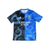 Real Madrid Blue inferno Special Kit Fans Version