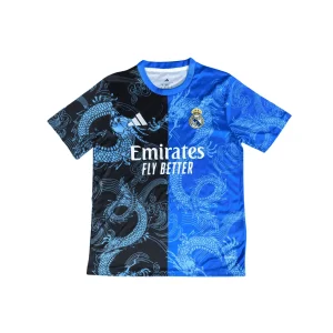 Real Madrid Blue inferno Special Kit Fans Version