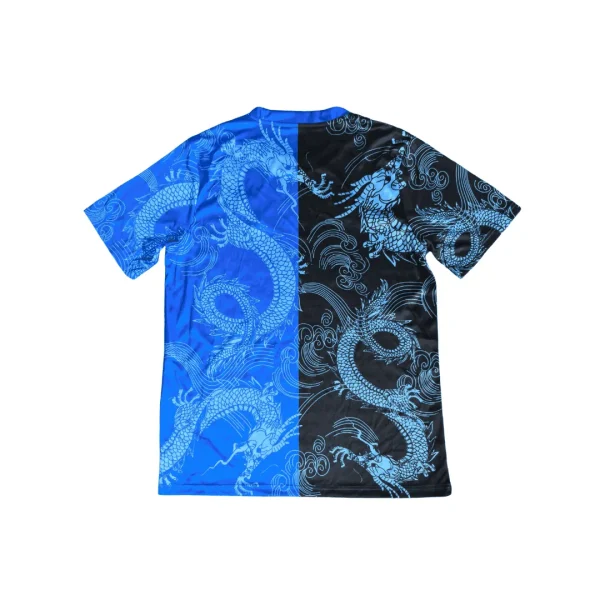 Real Madrid Blue inferno Special Kit Fans Version