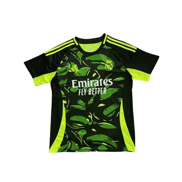 Real Madrid Jungle blaze Special Kit Fans Version