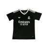 Real Madrid Black Majesty Special Kit Fans Version