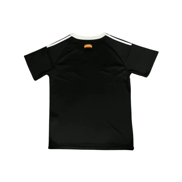 Real Madrid Black Majesty Special Kit Fans Version