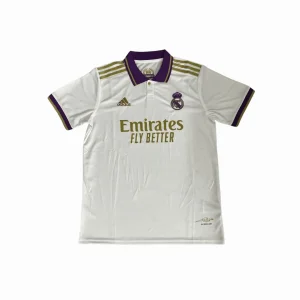 Real Madrid Golden Era Special Kit Fans Version