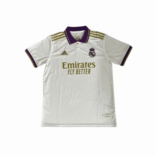 Real Madrid Golden Era Special Kit Fans Version