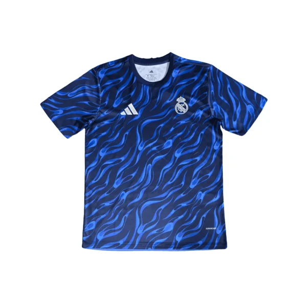 Real Madrid Ocean Blaze Special Kit Fans Version