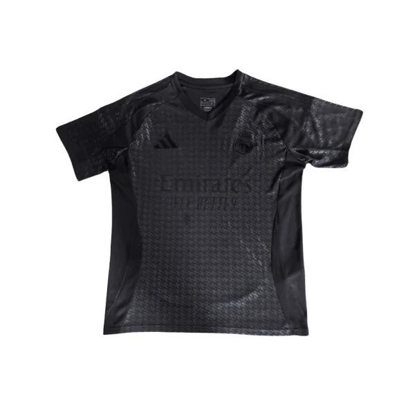 Real Madrid Midnight edge Special Kit Fans Version